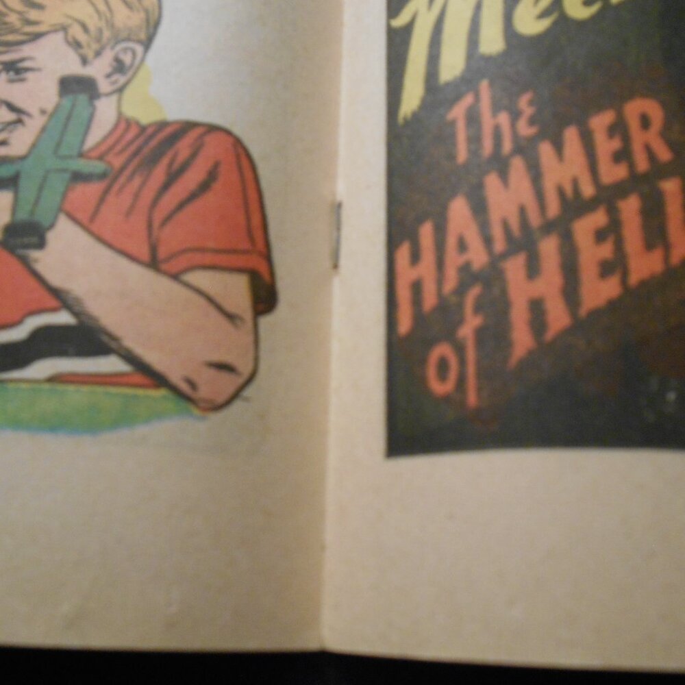 TALES OF THE UNEXPECTED # 107 Written by George Kashdan Cover by Jack Sparling - Picture 16 of 16